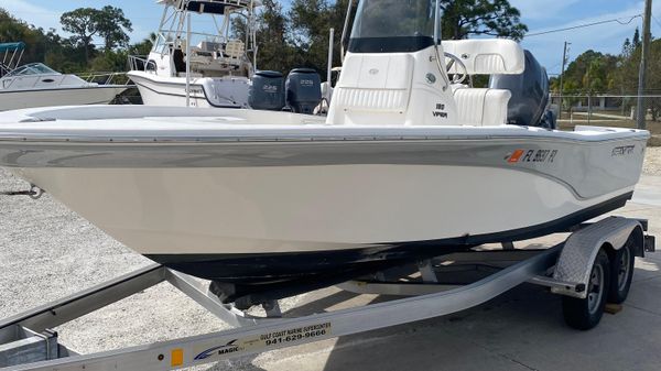 Sea Fox 180 Viper