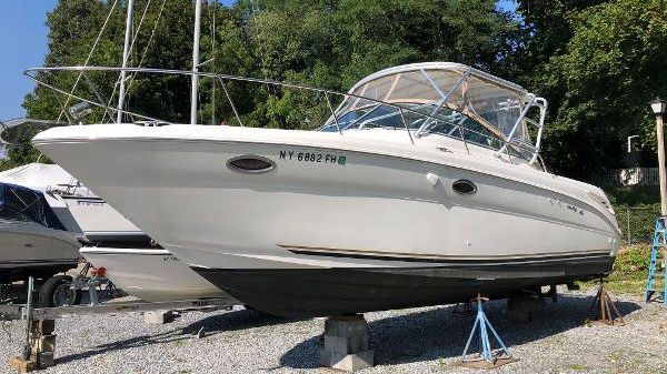 Sea Ray 290 Amberjack 