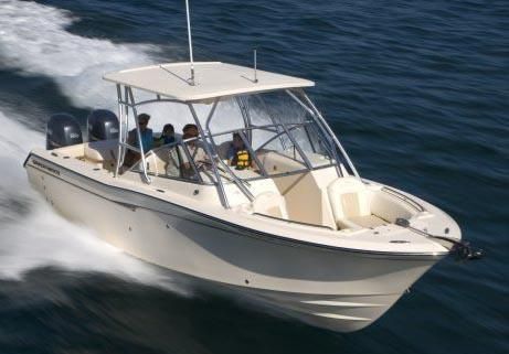 Grady-White Freedom 275