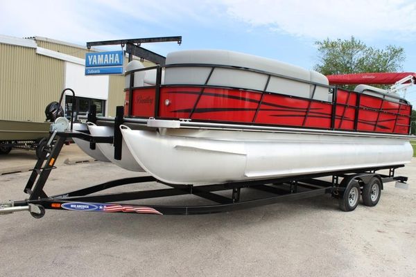 Bentley Pontoons 243 Cruise SE - main image