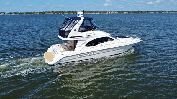 Sea Ray Sedan Bridge 