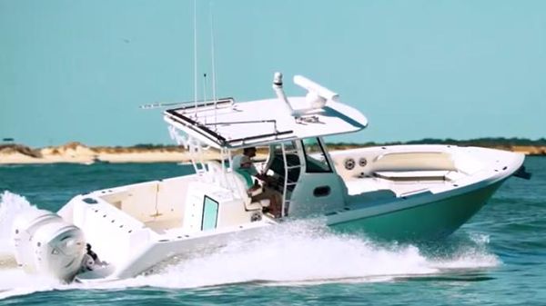 Edgewater 340CC