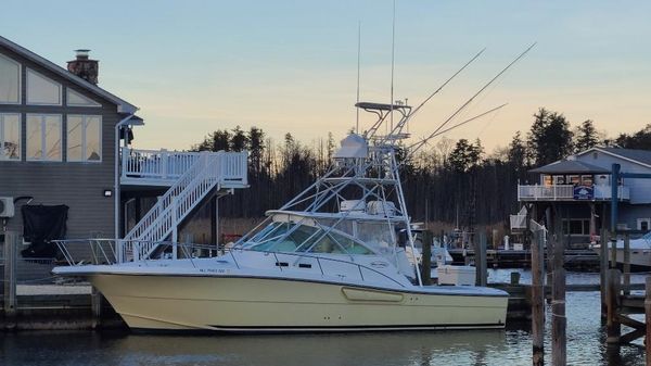 Rampage 38 Express