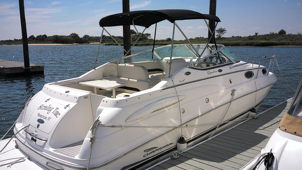 Chaparral Signature 260 