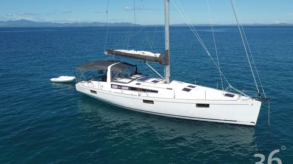Beneteau Oceanis 48