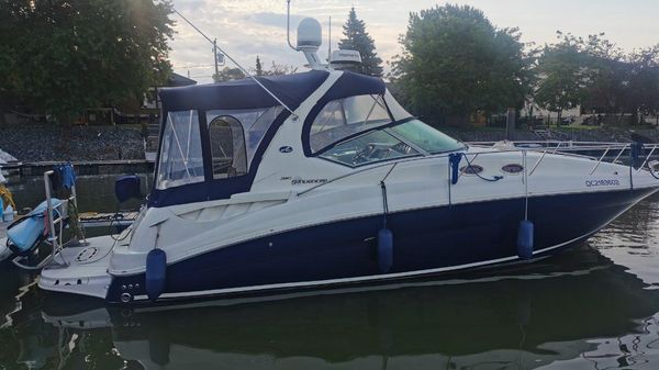 Sea Ray 320 Sundancer 