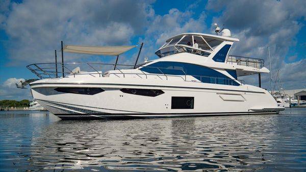 Azimut 60 Flybridge