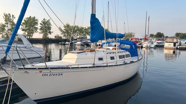 Ontario Yachts 32 