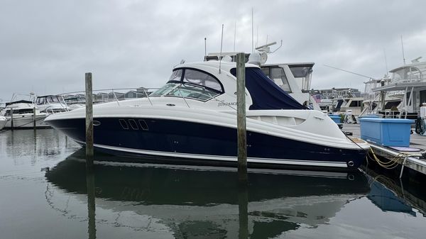 Sea Ray 40 Sundancer 