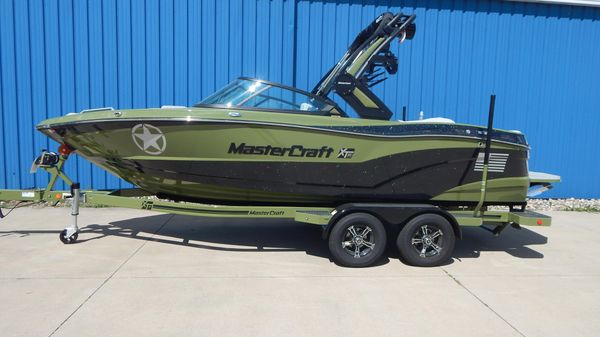 Mastercraft XT21