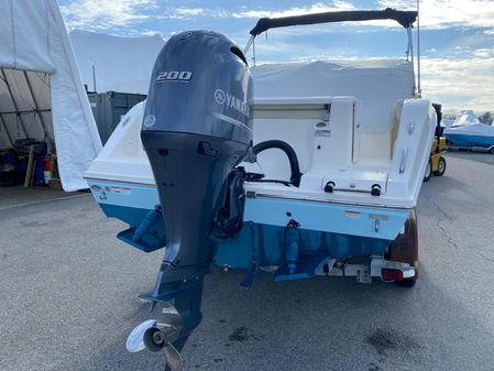 Cobia 220 Dual Console image