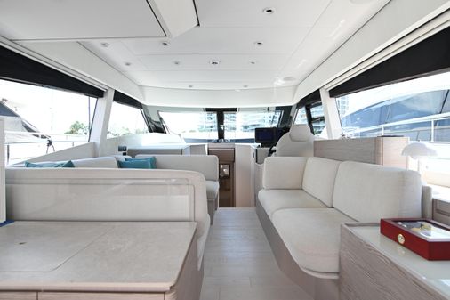 Ferretti Yachts 500 image