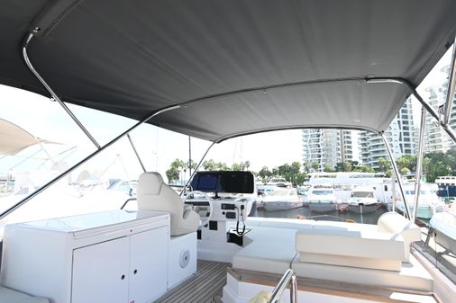 Ferretti Yachts 500 image