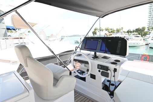 Ferretti Yachts 500 image