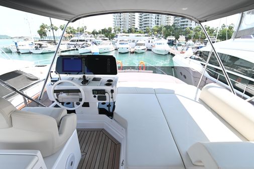 Ferretti Yachts 500 image