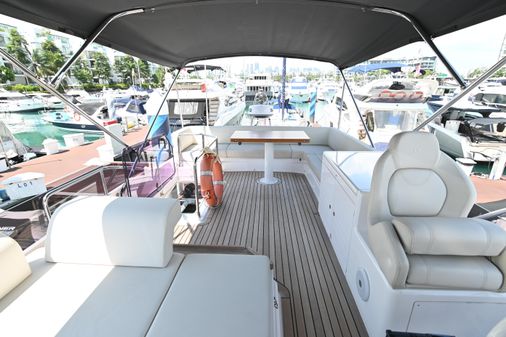 Ferretti Yachts 500 image