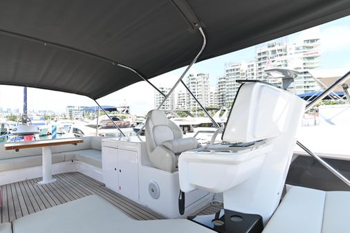 Ferretti Yachts 500 image