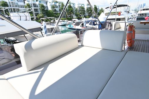 Ferretti Yachts 500 image