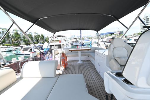 Ferretti Yachts 500 image