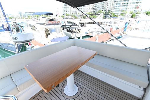 Ferretti Yachts 500 image