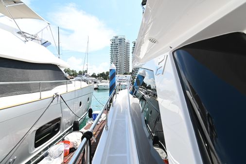 Ferretti Yachts 500 image