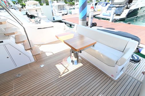 Ferretti Yachts 500 image