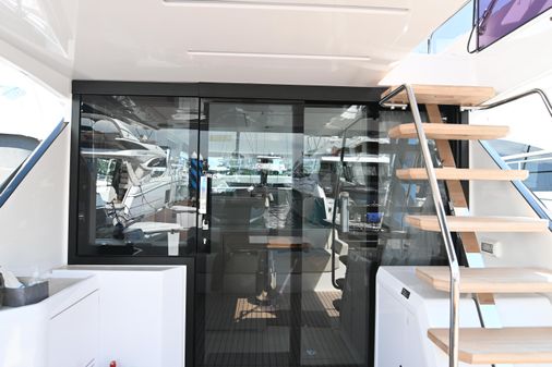 Ferretti Yachts 500 image