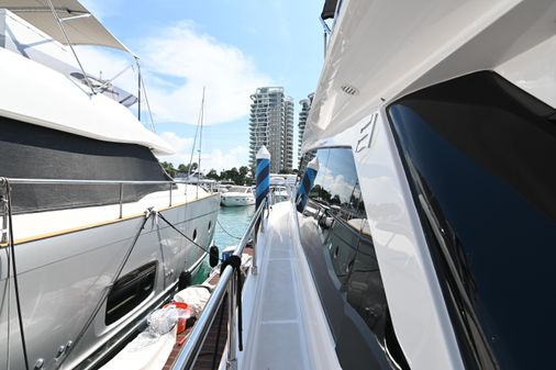 Ferretti Yachts 500 image