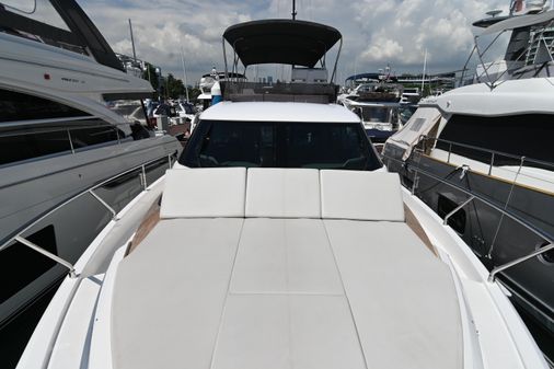 Ferretti Yachts 500 image