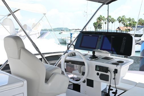 Ferretti Yachts 500 image