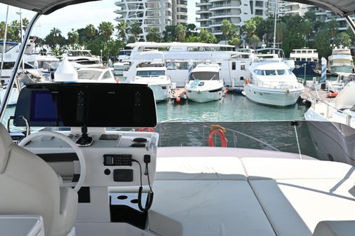 Ferretti Yachts 500 image