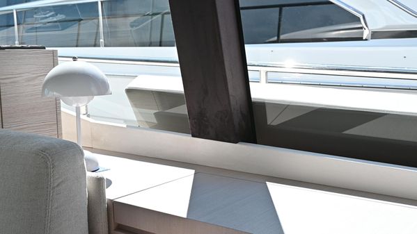 Ferretti Yachts 500 image