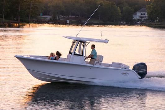2023 Sea Hunt Ultra 239 SE