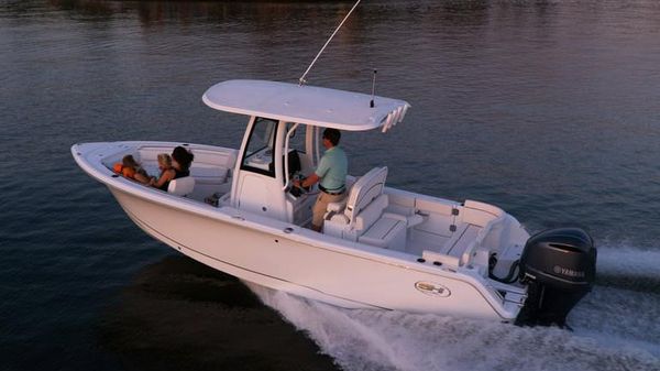 Sea Hunt Ultra 239 SE 