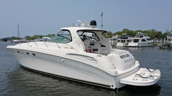 Sea Ray 510 Sundancer 