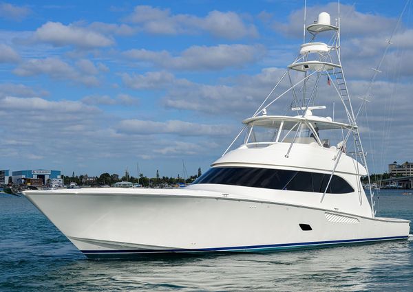 Viking 76 Convertible image