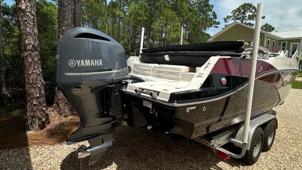 Starcraft SVX 231 OB