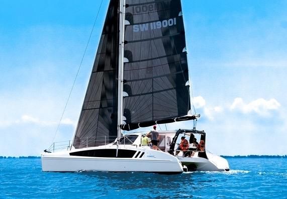 Seawind 1190 Sport - main image