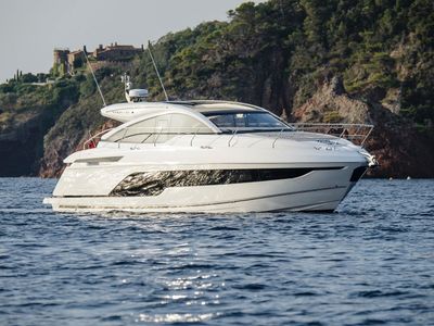 2024 Fairline<span>Targa 45 Open</span>