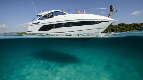 Fairline Targa 45 Open