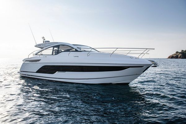 Fairline TARGA-45-OPEN - main image