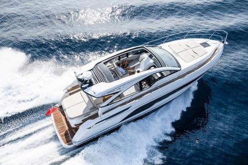 Fairline TARGA-45-OPEN image