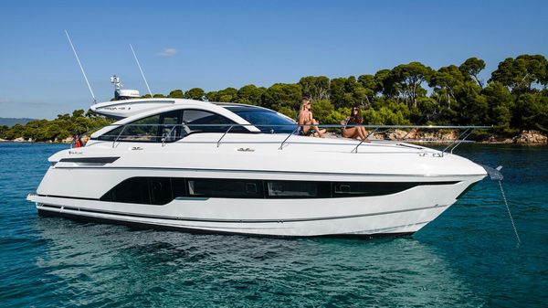 Fairline Targa 45 Open 