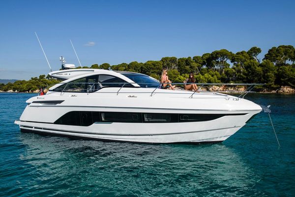 Fairline TARGA-45-OPEN - main image