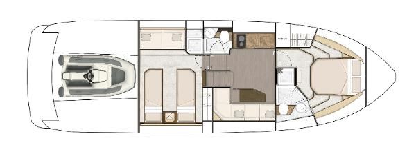 Fairline TARGA-45-OPEN image
