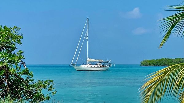 Cape Dory 36