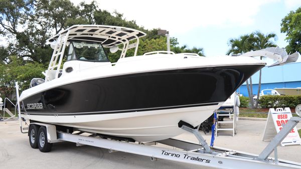 Wellcraft 30 Scarab Sport