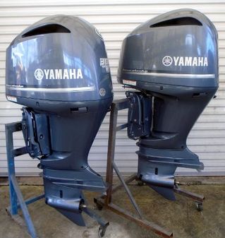 Yamaha F300hp 25 inch Shaft EFI 4-Stroke image