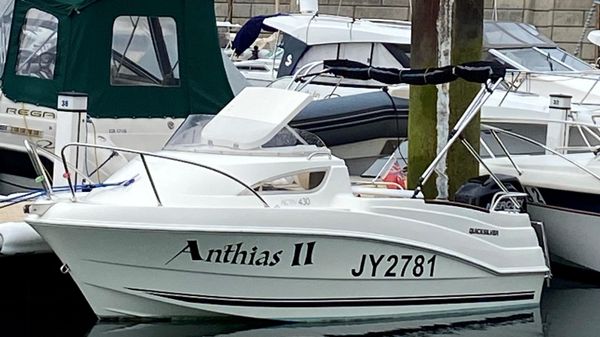 Quicksilver Activ 430