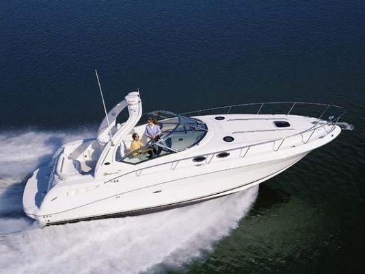 Sea Ray 340 Sundancer - main image